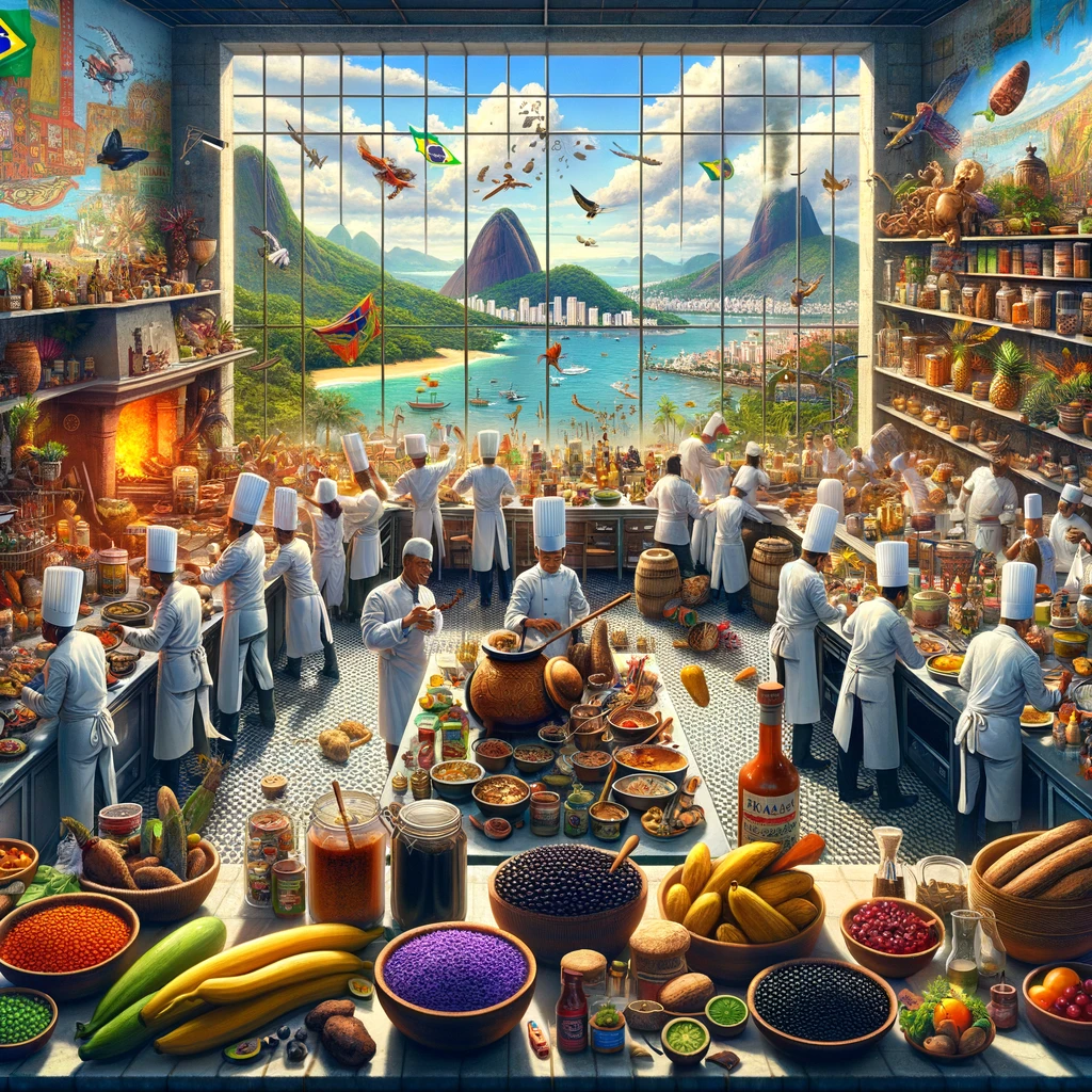 O Fascinante Mundo da Profissão de Cozinheiro no Brasil