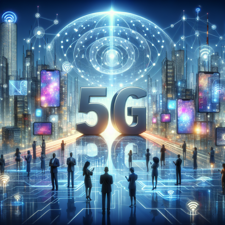Tecnologia 5G: o que isso significa para o futuro da conectividade ...