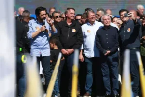 campanha de Nunes à reeleição