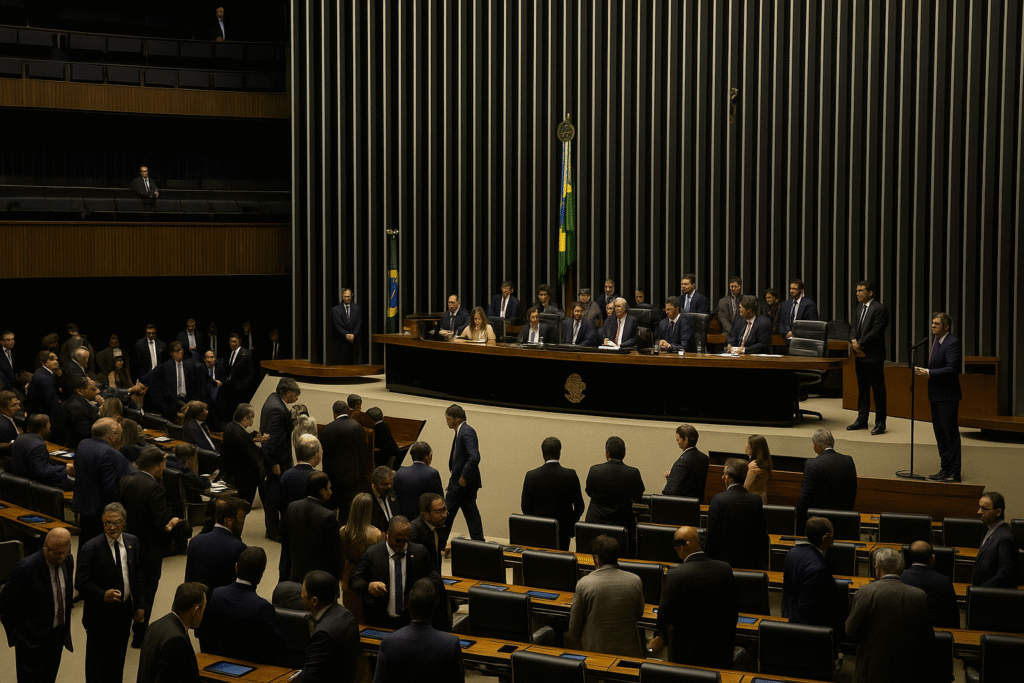 Deputados votam lei que autoriza a Finep a assumir créditos de bancos em falência
