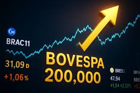 Mercado Financeiro Global Inicia 2026 Com Fortes Altas e Novas Perspectivas Econômicas
