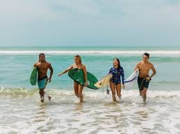 Panamá descubra as praias com ondas ideais para surfar