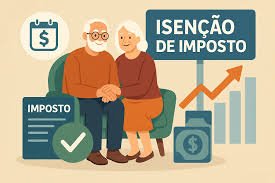 Qual a idade em que o idoso não precisa declarar Imposto de Renda